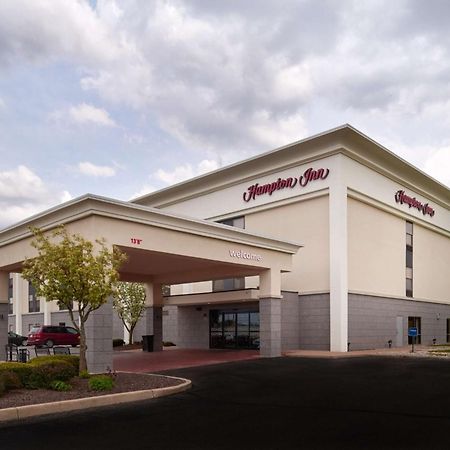 Hampton Inn Shelbyville Exterior foto