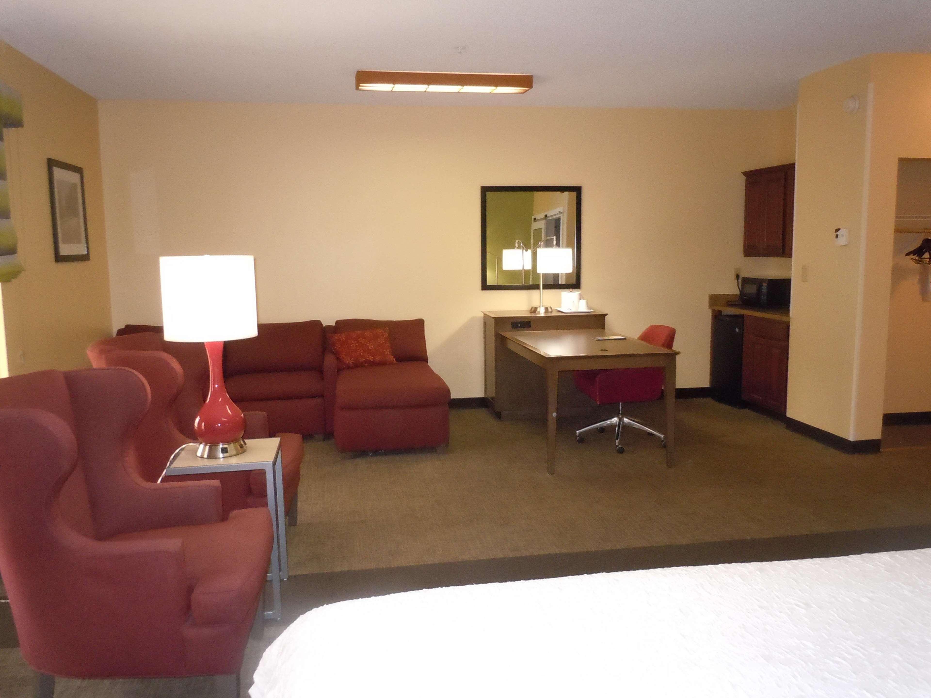 Hampton Inn Shelbyville Exterior foto