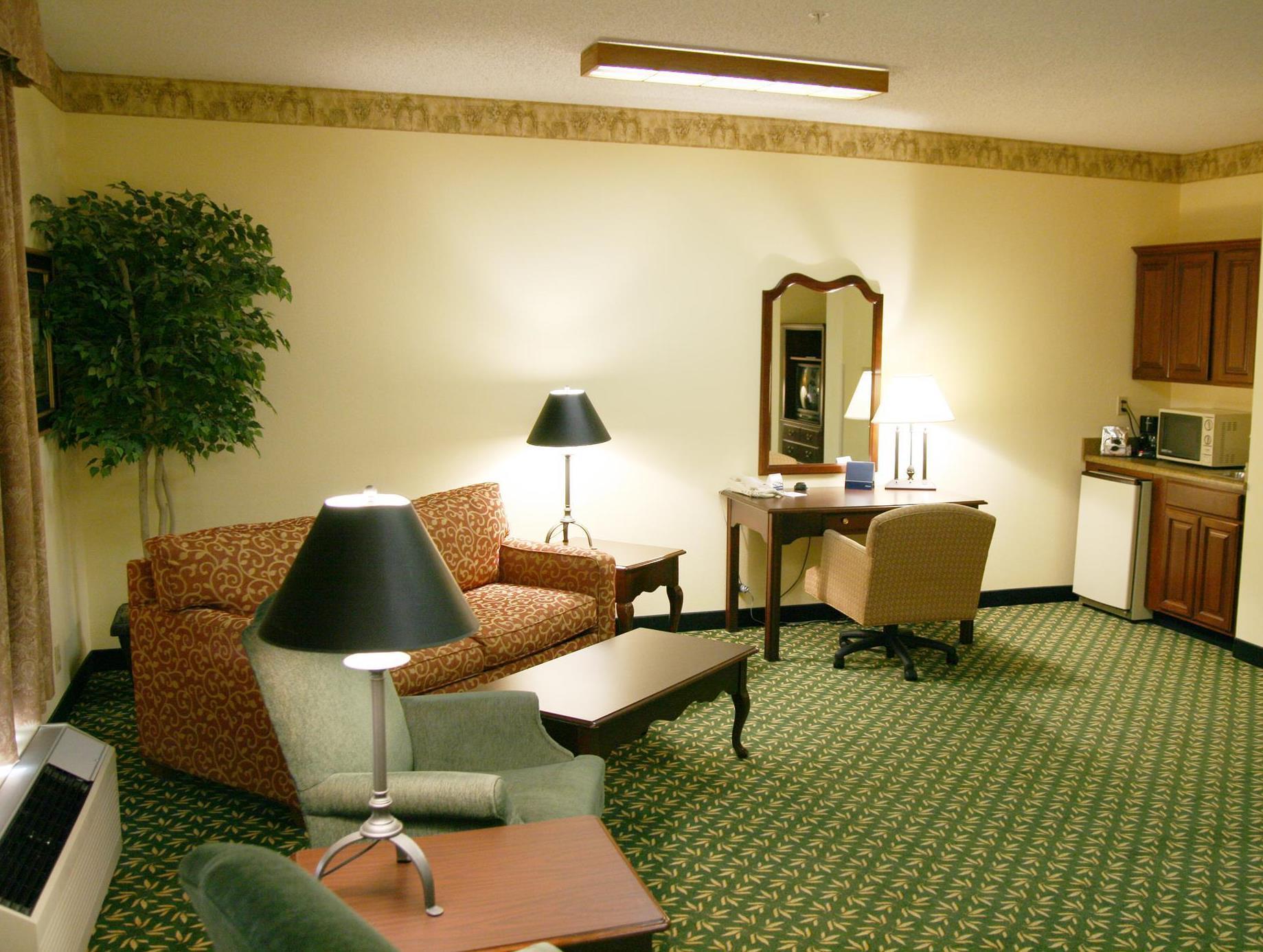 Hampton Inn Shelbyville Exterior foto