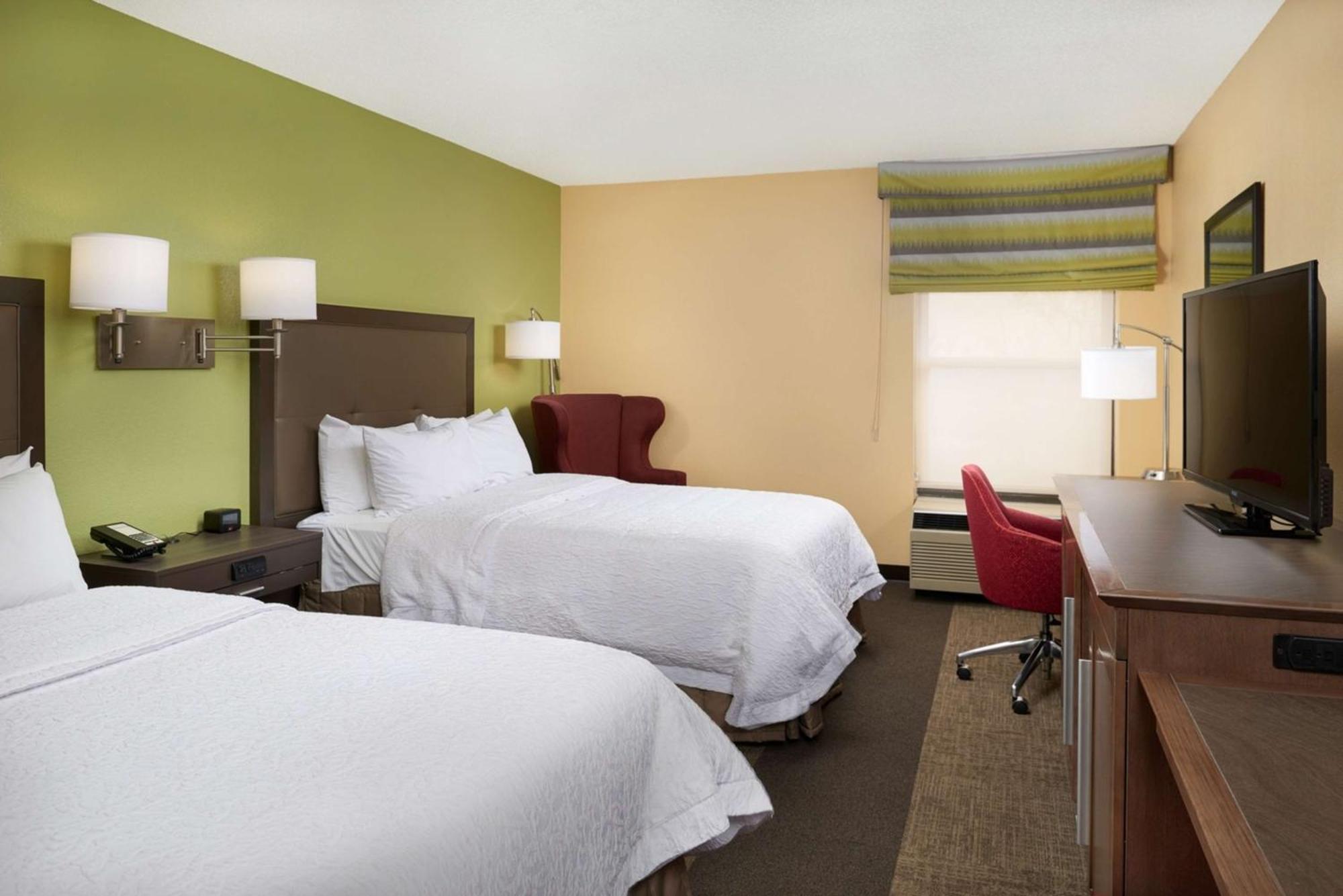 Hampton Inn Shelbyville Exterior foto
