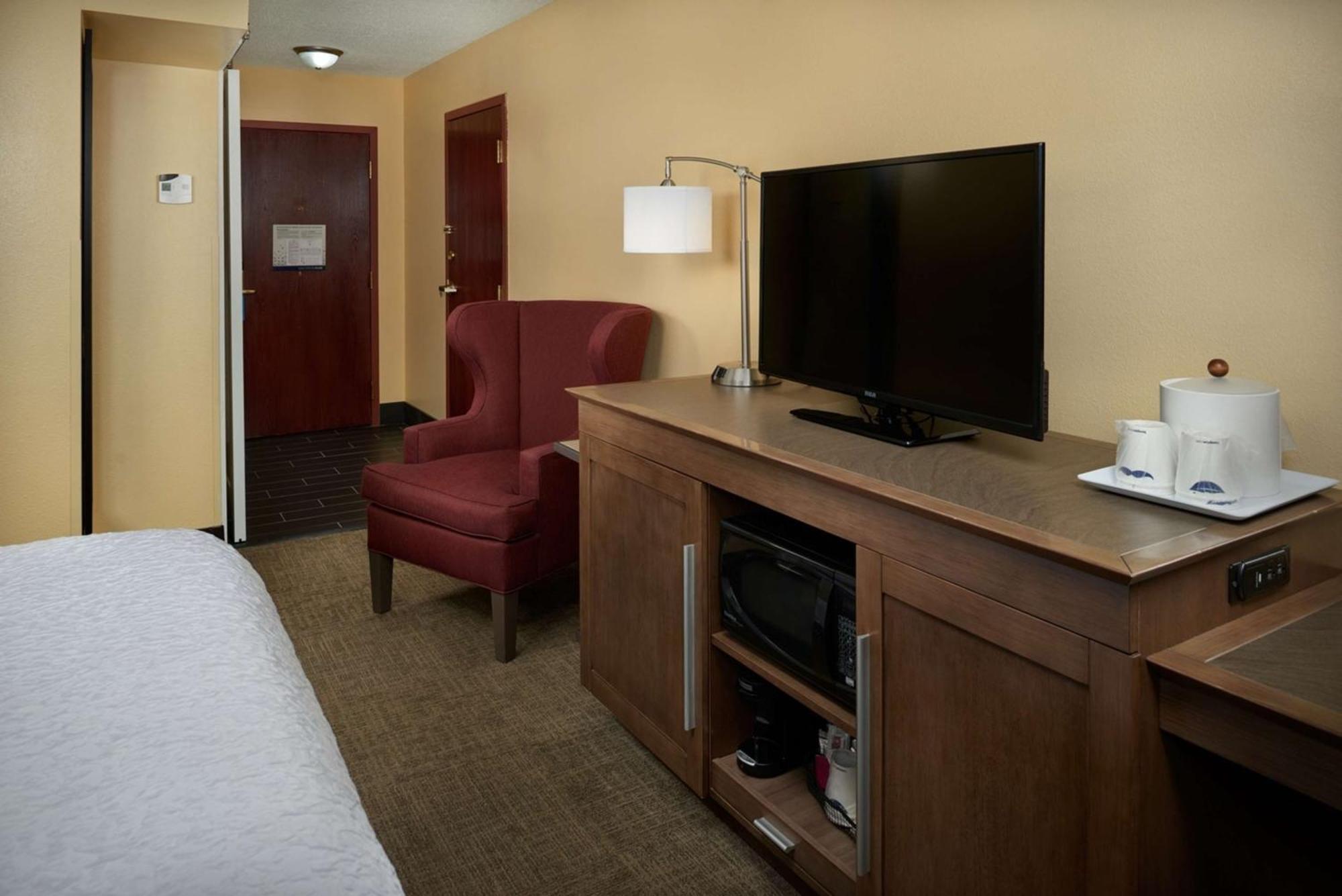 Hampton Inn Shelbyville Exterior foto