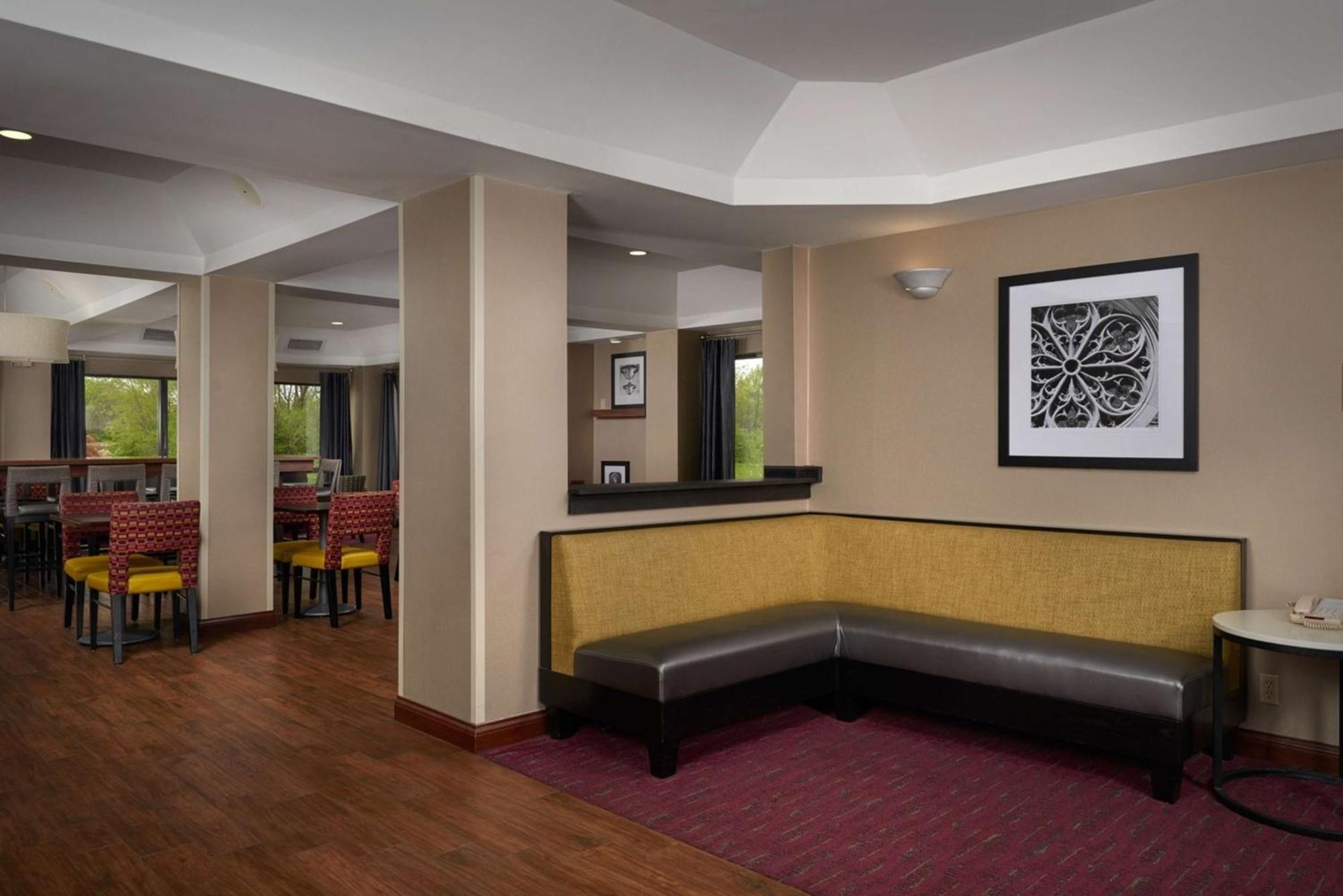 Hampton Inn Shelbyville Exterior foto