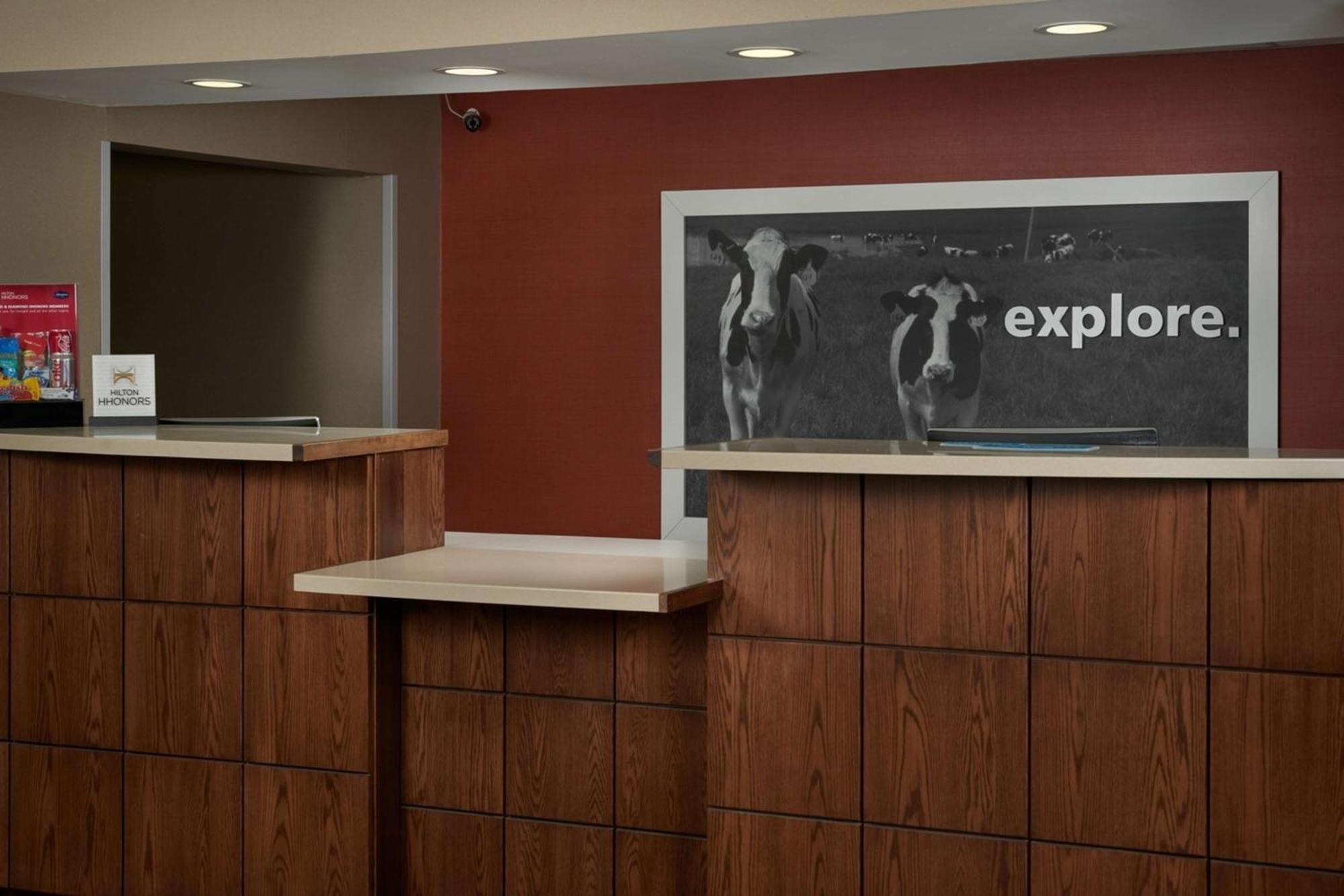Hampton Inn Shelbyville Exterior foto