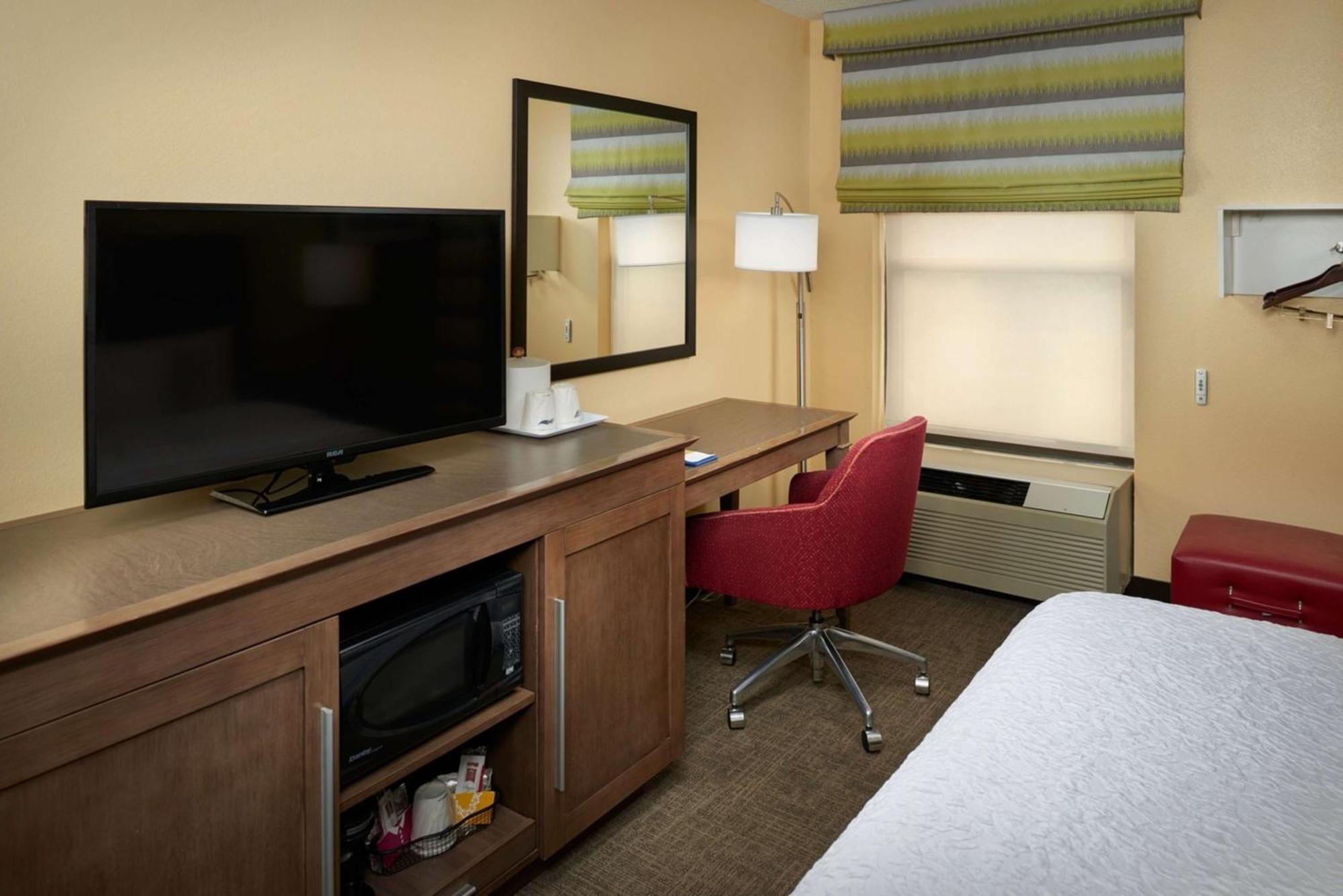 Hampton Inn Shelbyville Exterior foto