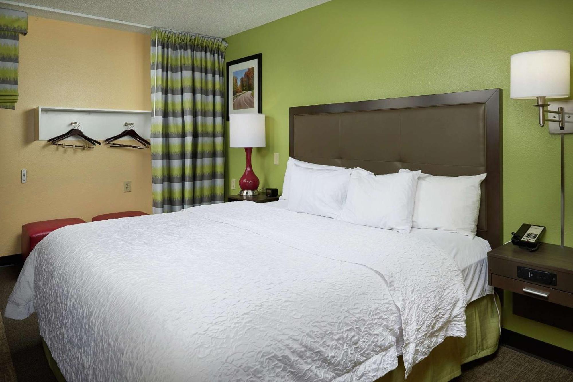 Hampton Inn Shelbyville Exterior foto
