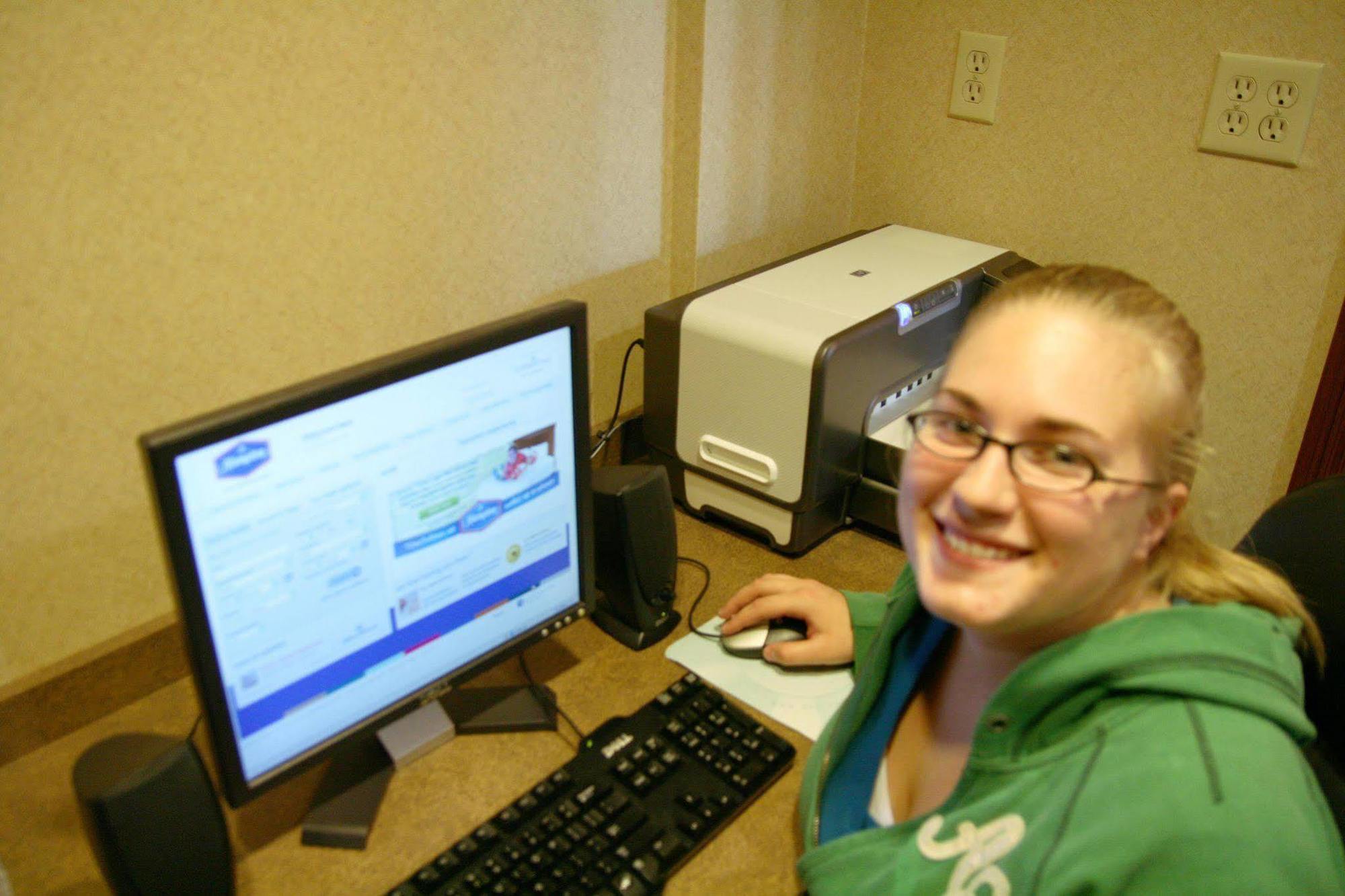 Hampton Inn Shelbyville Instalações foto